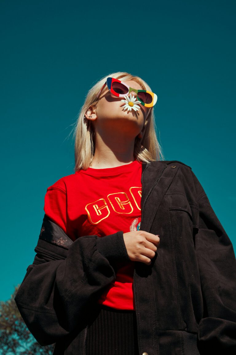 Ageless Tomboy Style